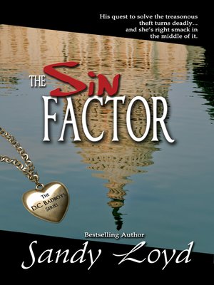 cover image of The Sin Factor
